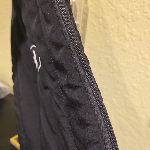 CHANEL Black Padded Laptop Bag - Picture 11 of 11